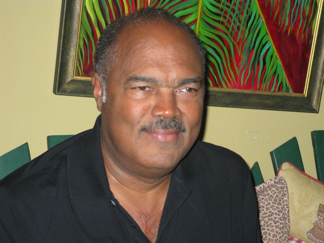 Photo of Robert Hugh Miller